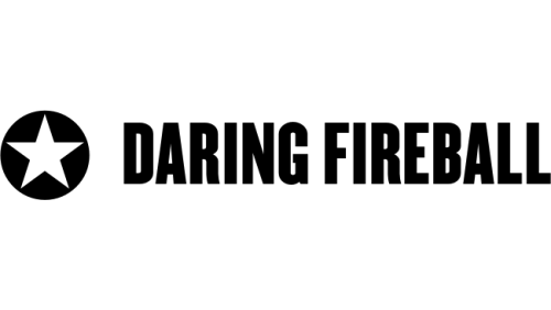 Daring Fireball